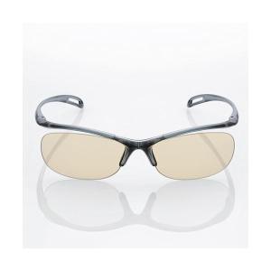 エレコム ブルーライト対策眼鏡“PC GLASSES"（65%カット） OG-YBLP01NV｜kagu-plaza