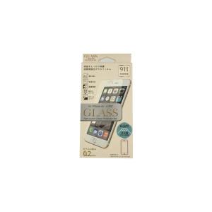 (まとめ)E-SELECT iPhone6/6S用保護ガラスフィルム 厚み0.2ミリ 日本製ガラス ES-I6GLS02CL〔×3セット〕｜kagu-plaza