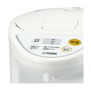 タイガー魔法瓶 マイコン電動ポット2.2L ホ...の詳細画像1