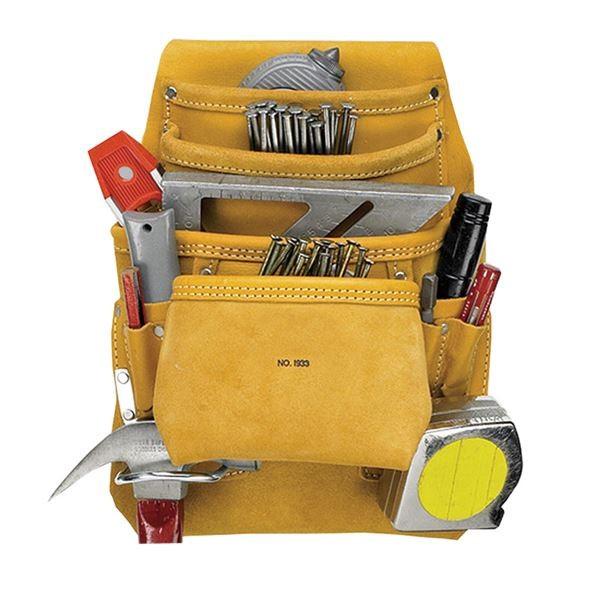 KUNY'S クニーズ API933 腰袋片側 工具 ツール DIY 作業工具 道具