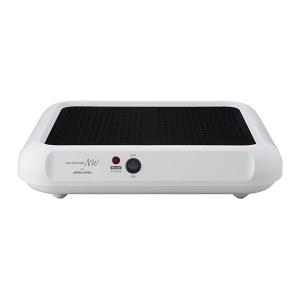 メトロ電気 フットヒーター METRO 足元ヒーター 足元暖房　mfh-180et メトロ電気工業 足元ヒーター 180W 足置きフットヒーター MFH-181ET(DA