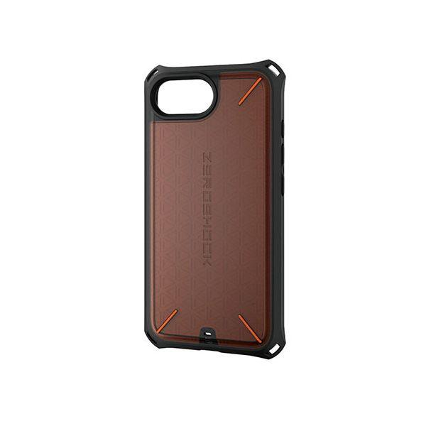 エレコム iPhone 16e ZEROSHOCK ケース 特殊素材D3O 超耐衝撃性 ブラック P...
