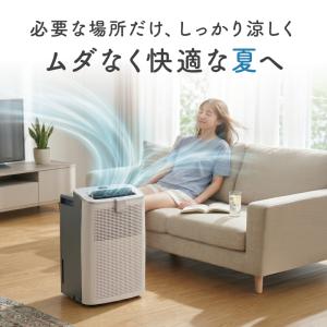 新発売 ダクト不要 排熱レス スポットクーラー...の詳細画像1
