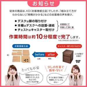 学習机4点セット 学習チェア付き 学習デスク ...の詳細画像1