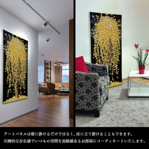 水晶パネル アートパネル 90×160cm 開...の詳細画像5