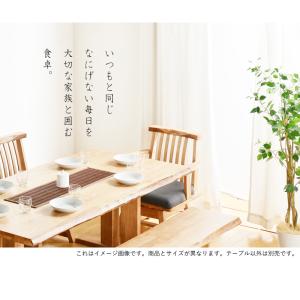 ダイニングテーブル 和 カフェテーブル テーブ...の詳細画像2