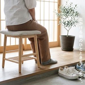 スツール ロースツール 椅子 北欧 家具 カウ...の詳細画像4