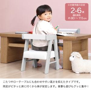 ベビーチェア キッズチェア リトルチェア クッ...の詳細画像3