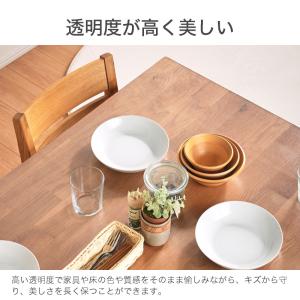 ダイニングマット 180×240 PVCマット...の詳細画像3
