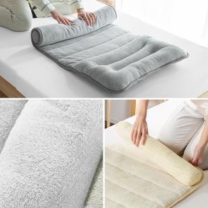 洗える タオル枕 首枕 ロール枕 まくら 綿1...の詳細画像3