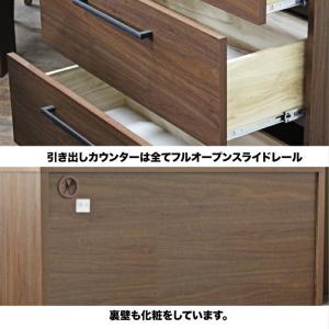 キッチンカウンター カウンター 日本製 完成品...の詳細画像3