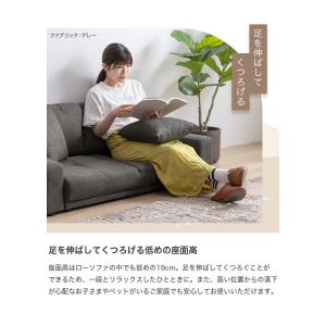 ソファ ソファー 2人掛けソファ 二人掛け 2...の詳細画像4