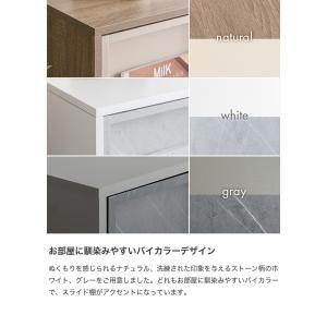 本棚 収納 棚 ブックシェルフ オープンラック...の詳細画像2