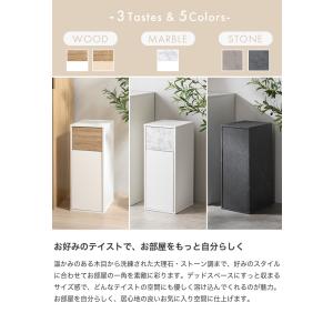 ゴミ箱 15〜20Lゴミ袋対応 ダストボックス...の詳細画像2