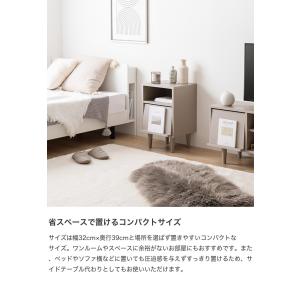 サイドキャビネット サイドテーブル チェスト ...の詳細画像3
