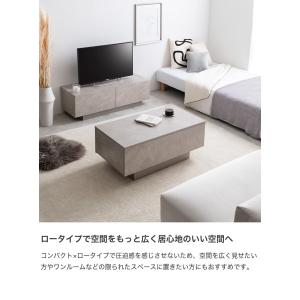 テーブル センターテーブル リビング ロー 机...の詳細画像5