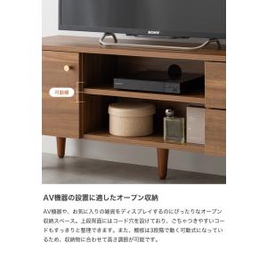 テレビ台 テレビボード TVボード ローボード...の詳細画像3