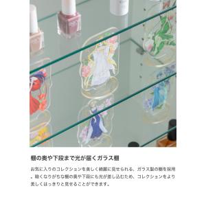 コレクションケース ガラスケース フィギュアケ...の詳細画像3