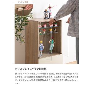 コレクションケース ガラスケース フィギュアケ...の詳細画像5