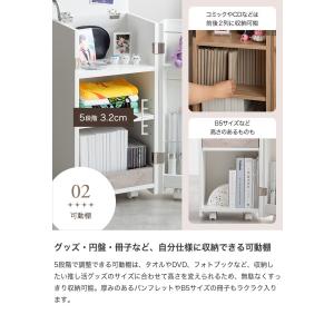 ワゴン 推し活 推し活収納 グッズ収納 サイド...の詳細画像5