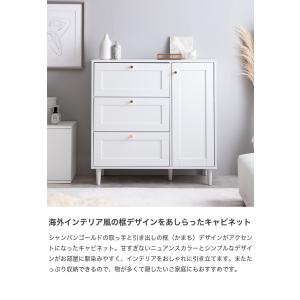 キャビネット チェスト タンス サイドボード ...の詳細画像1