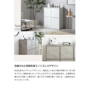 キャビネット チェスト タンス ラック 本棚 ...の詳細画像2