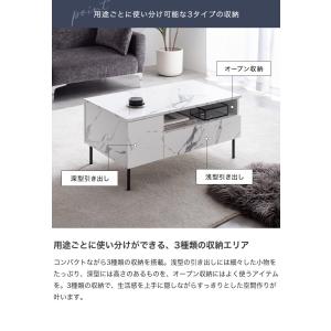 テーブル ローテーブル センターテーブル 机 ...の詳細画像5