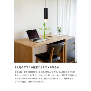 ペンダントライト 照明 1灯 LED ペンダン...の詳細画像4