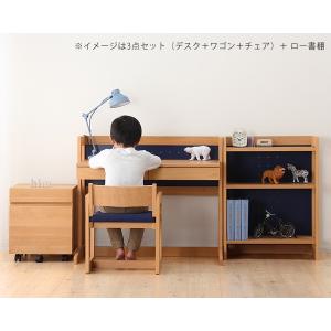 楽ギフ のし宛書 Mucmoc ムックモック 勉強机 木の学習机 2点セット デスク ワゴン 94cm幅 おしゃれ 学習デスク 勉強机 おしゃれ 学習机 男の子 女の子 子供 45 0101 家具の里早割手数料安い