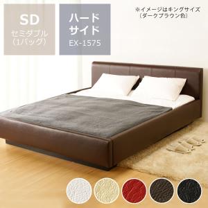 特価フレームウォーターベッド ハードサイド SDサイズ（1バッグ