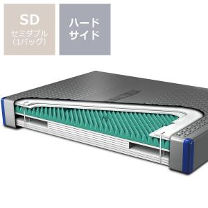 ウォーターベッド ウォーターマットレス　ハードサイド　SD（1バッグ）　BODYTONE-ZEN-MATTRESS　※代引き不可 　ドリームベッド｜kagu