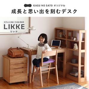 奥行きサイズを拡張できる 学習机 ・ 学習デス...の詳細画像2