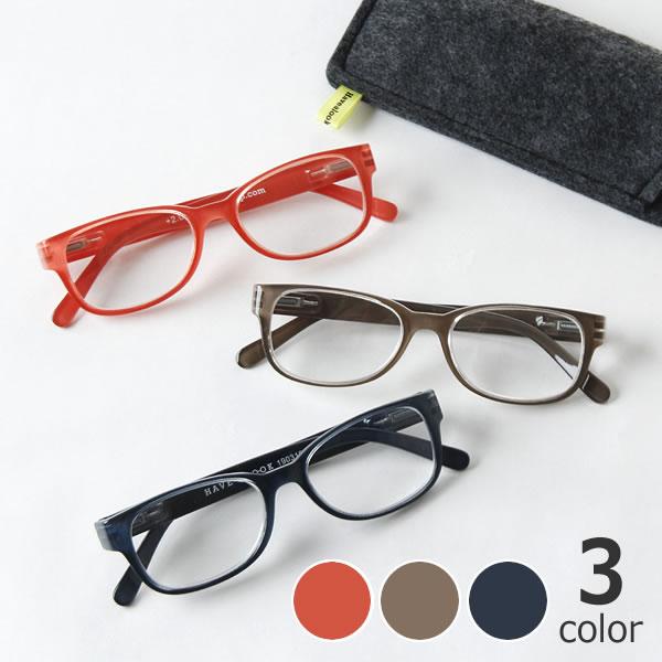 Hava a look (ハブ・ア・ルック)　リーディンググラス 老眼鏡　URBAN (アーバン) ...
