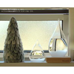 イニシャルオブジェ A〜M 中型 (H)6cm×(D)2cm ハーバリウム風 花入り