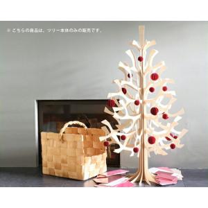lovi（ロヴィ） 白樺のクリスマスツリー（Momi-no-ki） 30cm(1個入り)｜kagu