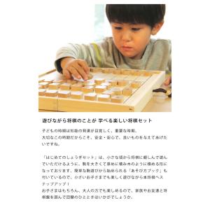はじめてのしょうぎセット あそび方ブック付 将...の詳細画像3