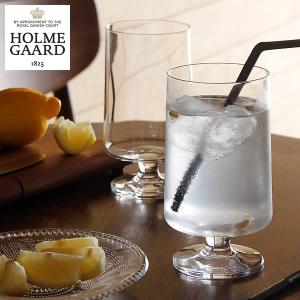 HOLMEGAARD（ホルムガード）　スタブ　グラス　360ml　2個セット