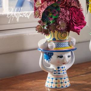 ferm LIVING フラワーベース バブルグラス 花瓶 キャンドルホルダー 楽天市場】ブランド一覧 > Ferm Living > Object > Holo Candle