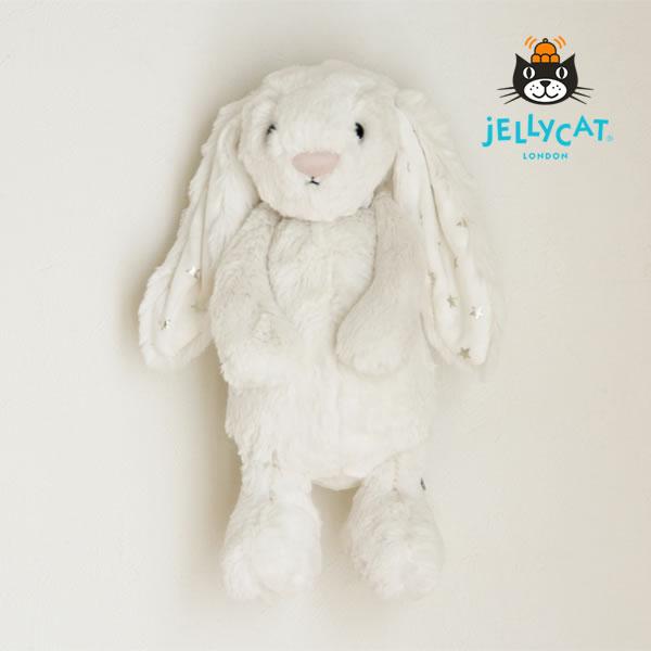 JELLYCAT（ジェリーキャット） Bashful Twinkle Bunny Medium（バシ...