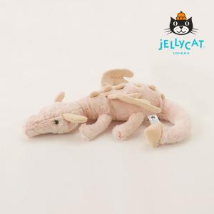 新品　ジェリーキャット　ドラゴン　Dragon デクスター　M 龍　竜 Amazon.co.jp: Jellycat ジェリーキャット デクスタードラゴン