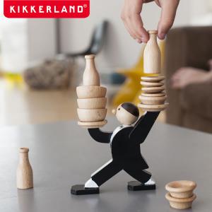 KIKKERLAND（キッカーランド）　ドント　ティップ　ザ　ウェイター　スタッキング　ゲーム｜kagu