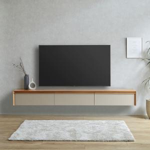 テレビ台 脚部組立式 LV-82-165N 幅1650x奥行500x高さ330mm 桜屋工業