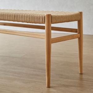 ダイニング ベンチ RB-504 幅110 ベ...の詳細画像4