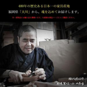 ロータイプ 食器棚 レンジ台 ソリット 2点セ...の詳細画像1