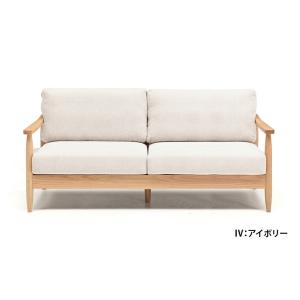 ソファ 三人掛け ファブリック ソファー 3人...の詳細画像5