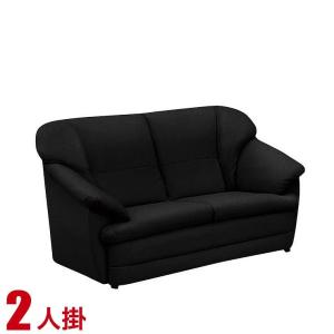 ソファ　ソファー　2人掛け　2人掛けソファ　レザー　ブラック 楽天市場】【月間優良ショップ受賞】【 処分価格 】 ソファー 2