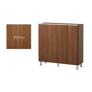 シューズラック 下駄箱 完成品 シューズボック...の詳細画像5