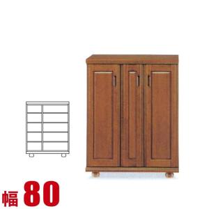 無垢下駄箱 ケヤキ KE-1650 ウレタン塗装 天板寸法 W 1650 x H 840