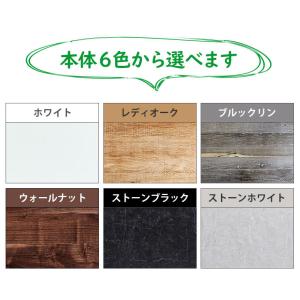 レンジ台 幅60 完成品 ゴミ箱 60 おしゃ...の詳細画像3