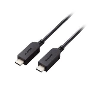 エレコム スイング式USB Type-C(TM)ケーブル 約2m ブラック MPA-CCSW20BK｜kagucyoku